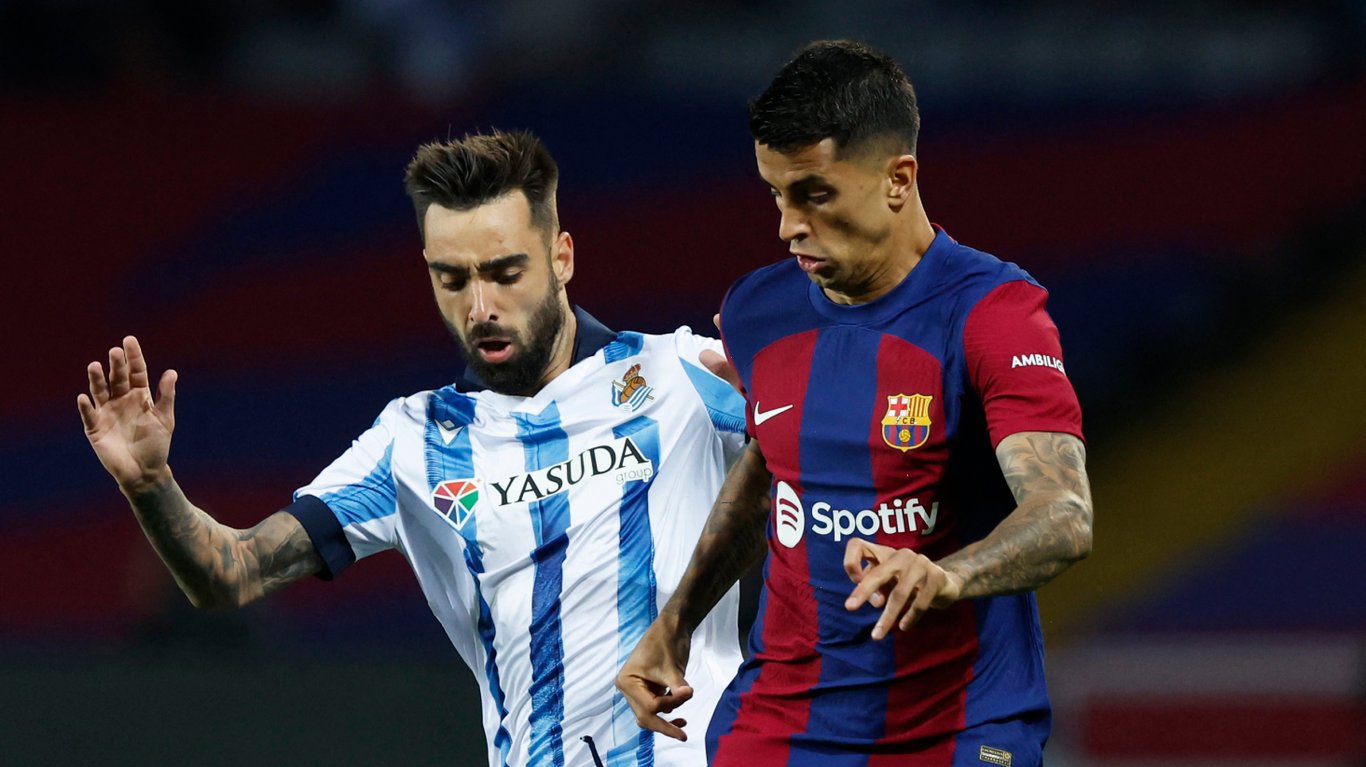 Жоау Канселу уйдет из Барселоны