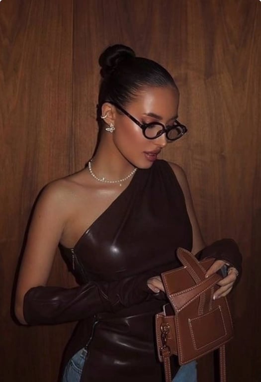 Шкіряні речі не покидають тренди і восени