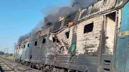 Німеччина закликала своїх громадян не їздити Укрзалізницею - 304x171
