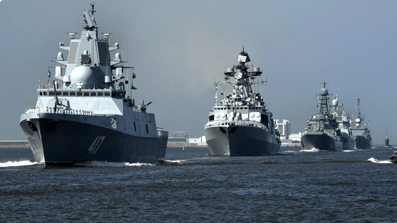 Россия строит базу ВМФ в Абхазии — в сети появились снимки