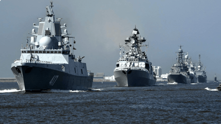Росія будує базу ВМФ в Абхазії — в мережі з'явилися знімки - 285x160