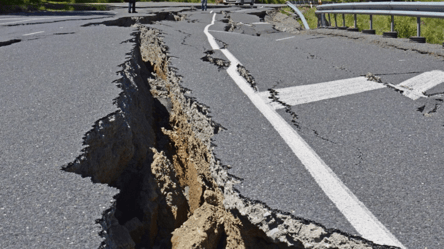 На Одещині вранці зафіксували третій землетрус за тиждень - 285x160