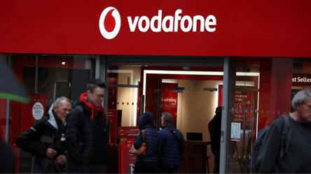 Vodafone осуществил первый в мире космический видеозвонок - 285x160