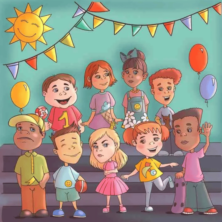 Оптическая головоломка на внимательность