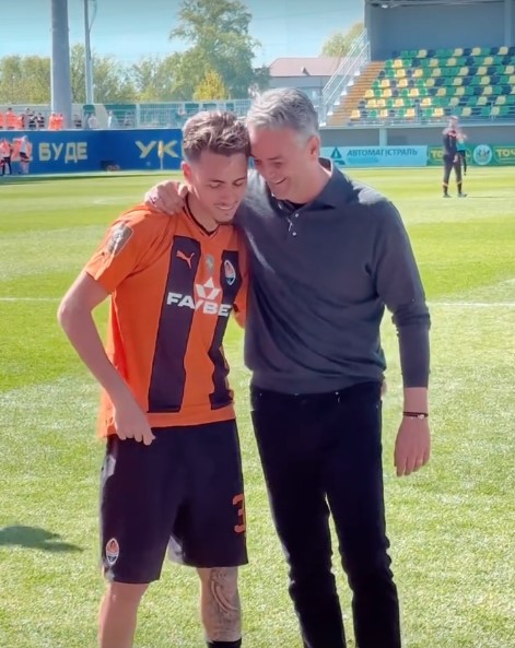 Пушич та Гомес