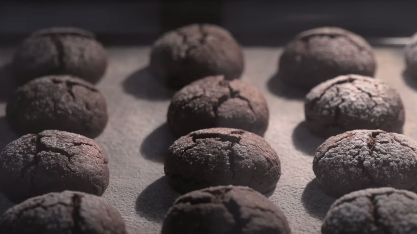 печенье рецепт