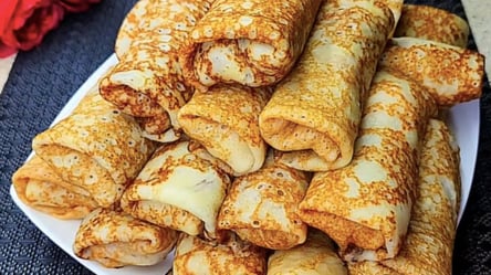 Забутий рецепт начинки для млинців — так готували наші бабусі - 285x160