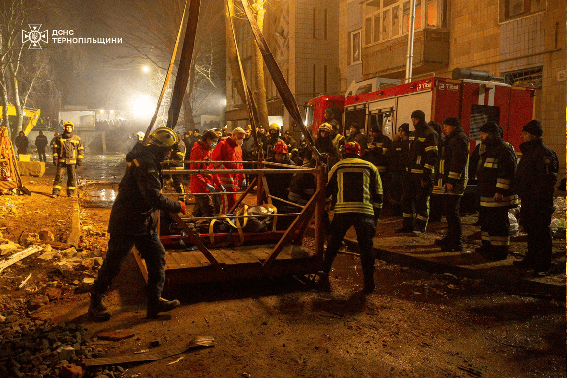 Обстріл Тернополя — кількість загиблих знову зросла - фото 2