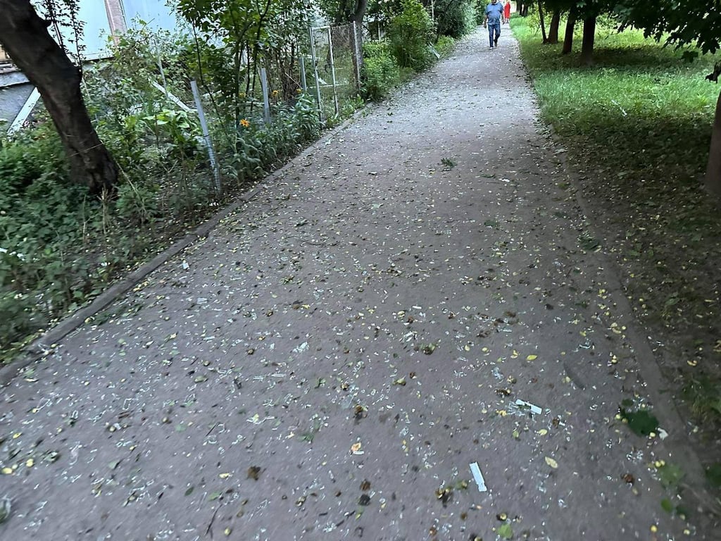 Які наслідки російського обстрілу івано-Франківська в суботу 22 червня