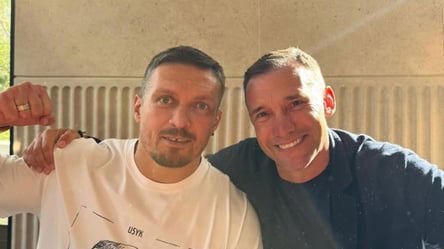 Шевченко назвав команду, гра якої його радує - 285x160