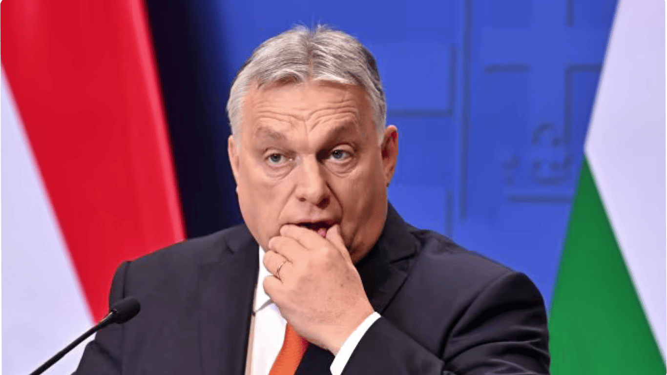 Орбан наклав вето на 50 млрд євро для України від ЄС
