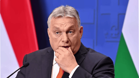 Орбан наклав вето на 50 млрд євро для України від ЄС - 285x160