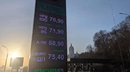 В Киеве снова подорожали два популярных вида топлива - 285x160