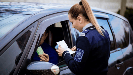 Украинских водителей в Молдове может ожидать неприятный сюрприз - 285x160