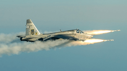 Украинский F-16 впервые сбил российский истребитель в воздушном бою - 285x160