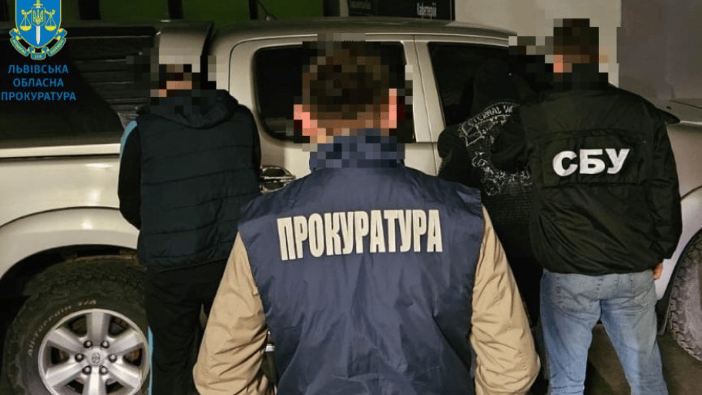 Правоохоронці затримали зрадників, які планували серію терактів у Києві та Львові