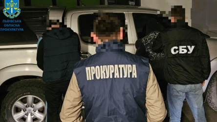Правоохранители задержали предателей, которые планировали серию терактов в Киеве и Львове - 290x166