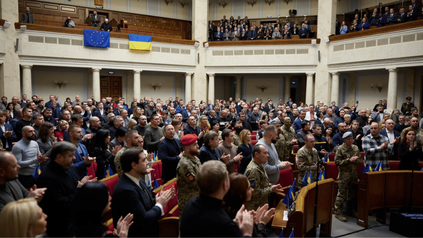 В Раде проголосовали за ликвидацию МСЭК в Украине