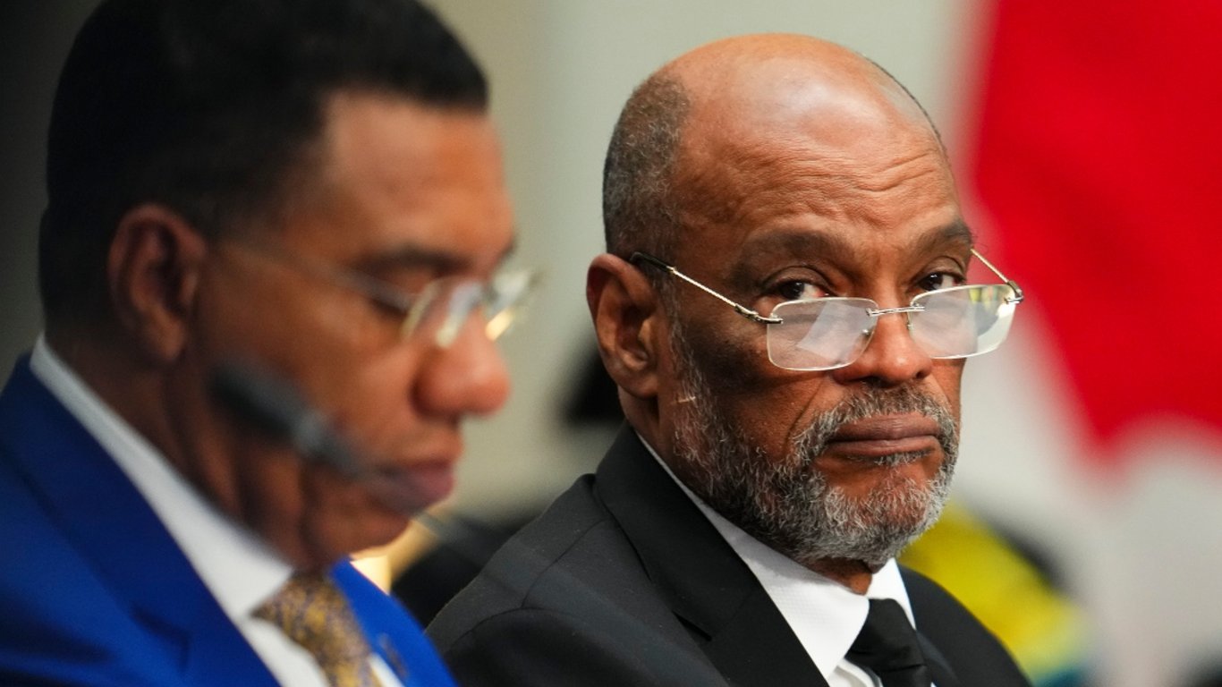 Премьер-министр Гаити подает в отставку из-за восстания ганстеров
