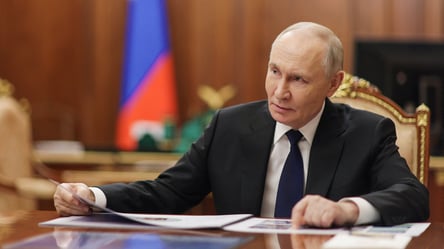 Путин получил приглашение вступить в Совет мира - 285x160