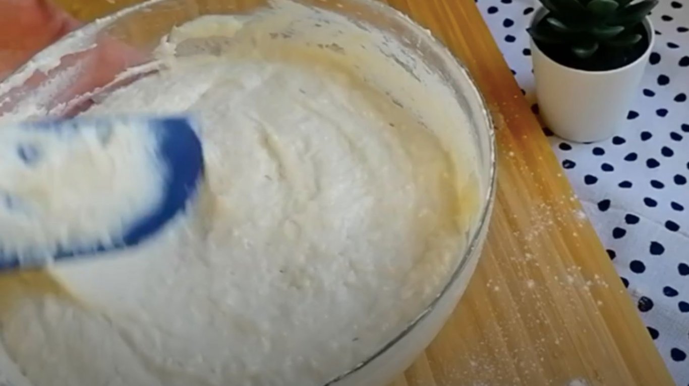 як приготувати пишні оладки 