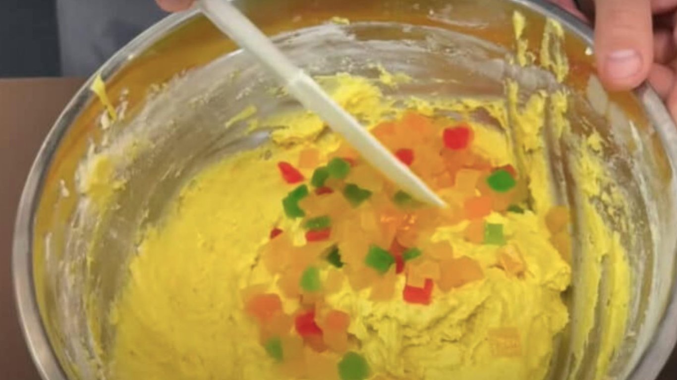 паска, це смак Галичини, рецепт Львівської випічки