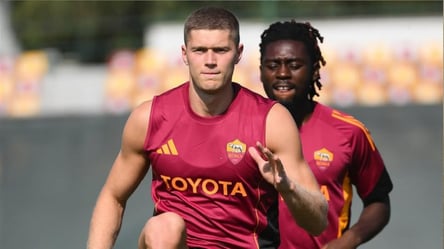 Рома хочет избавиться от Довбика до конца лета - 285x160