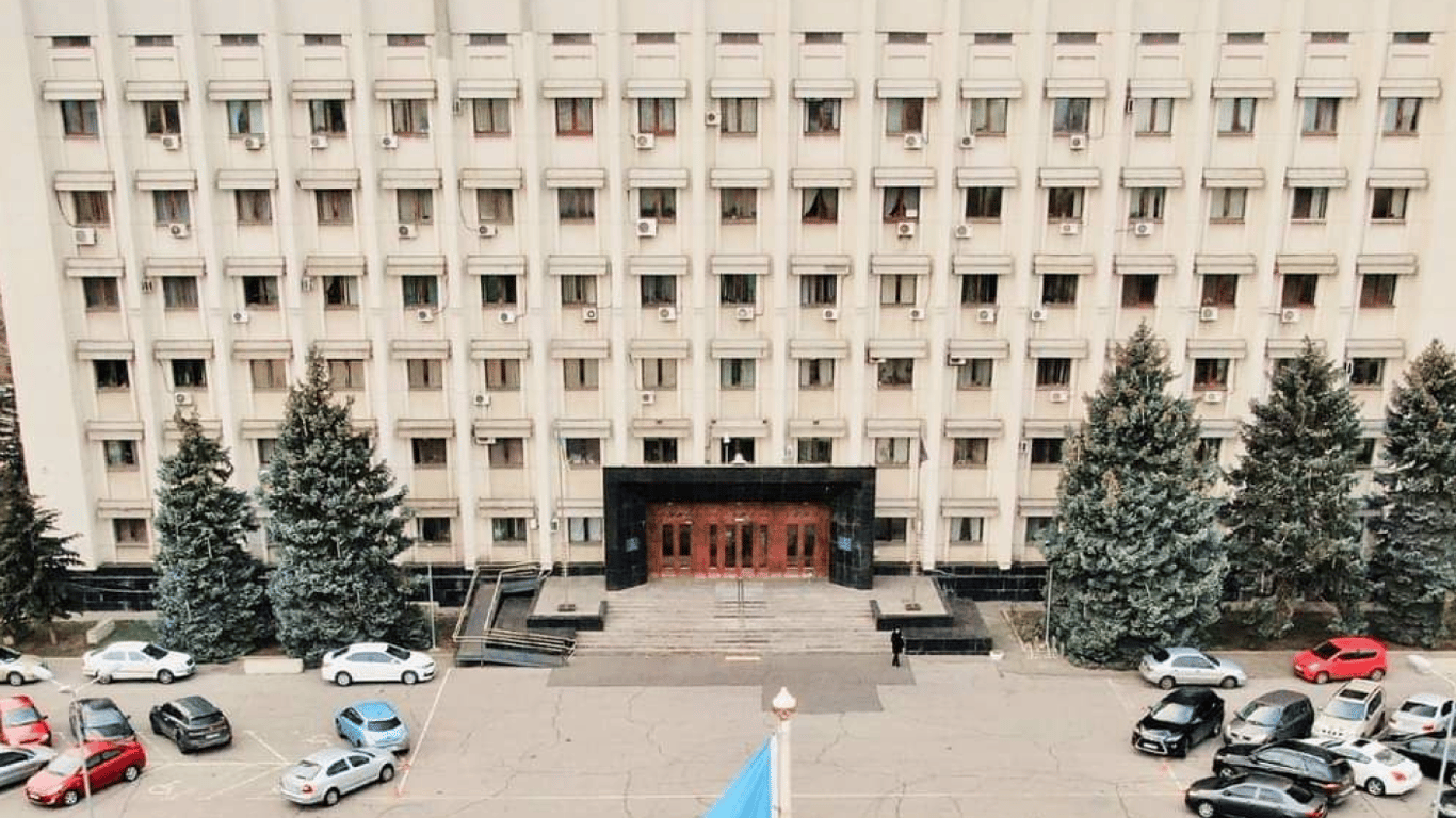 1 млн грн на вікна: черговий тендер Одеської облради
