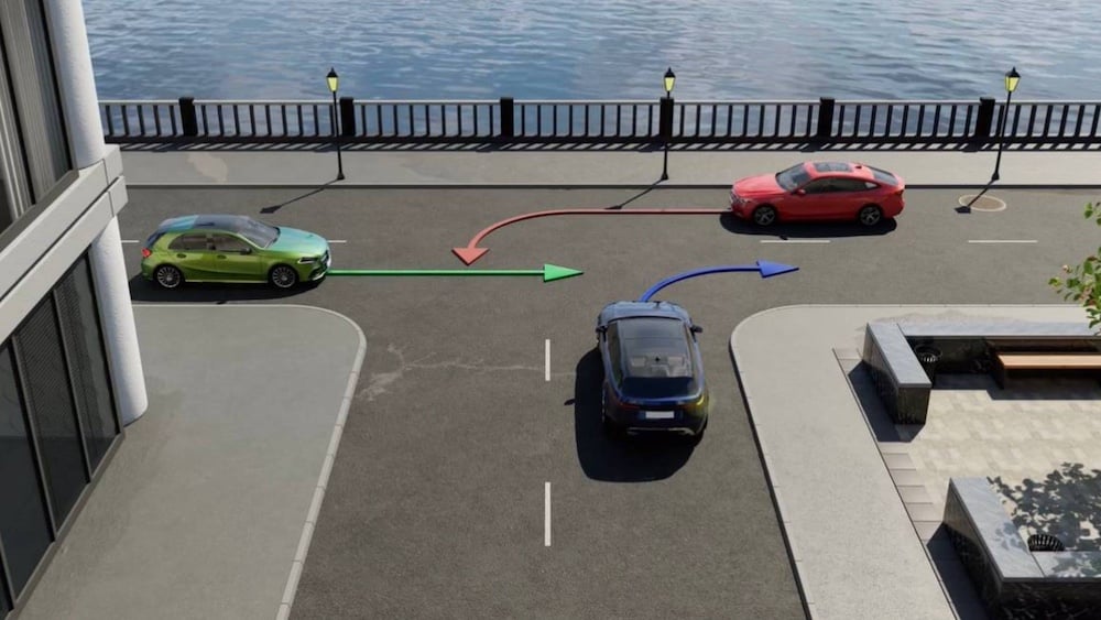 Тест з ПДР: хто кого пропускає на перехресті?