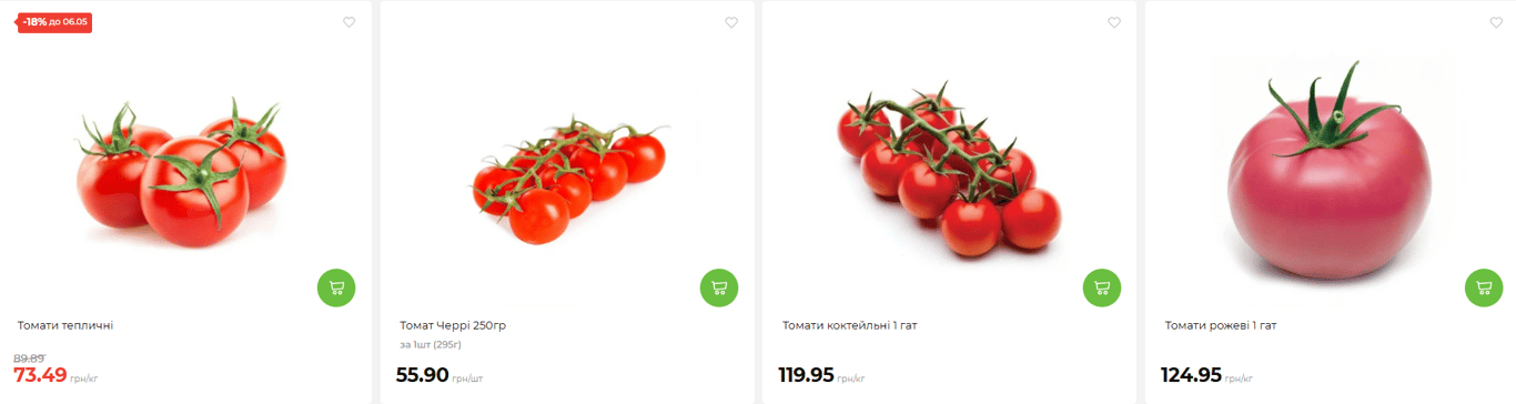 Бюджетные томаты и огурцы вернулись — какие цены в супермаркетах - фото 2