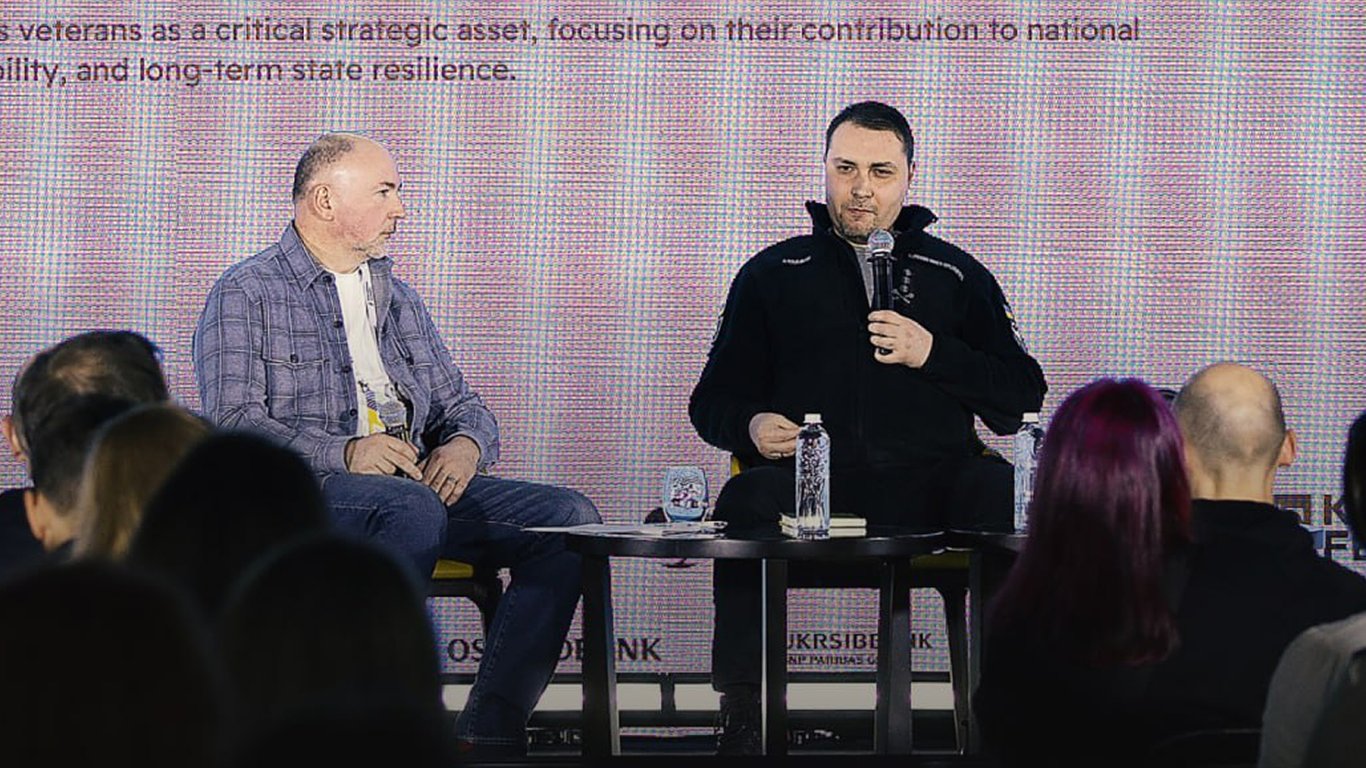 Буданов заявил о росте роли искусственного интеллекта на поле боя