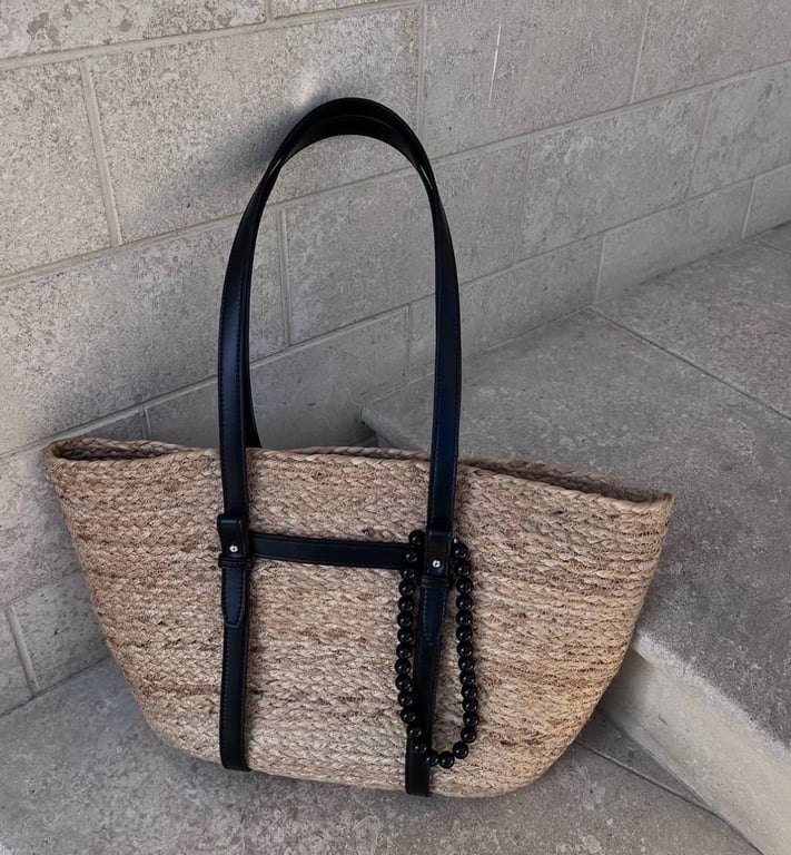 A stylish bag that will hold everything you need