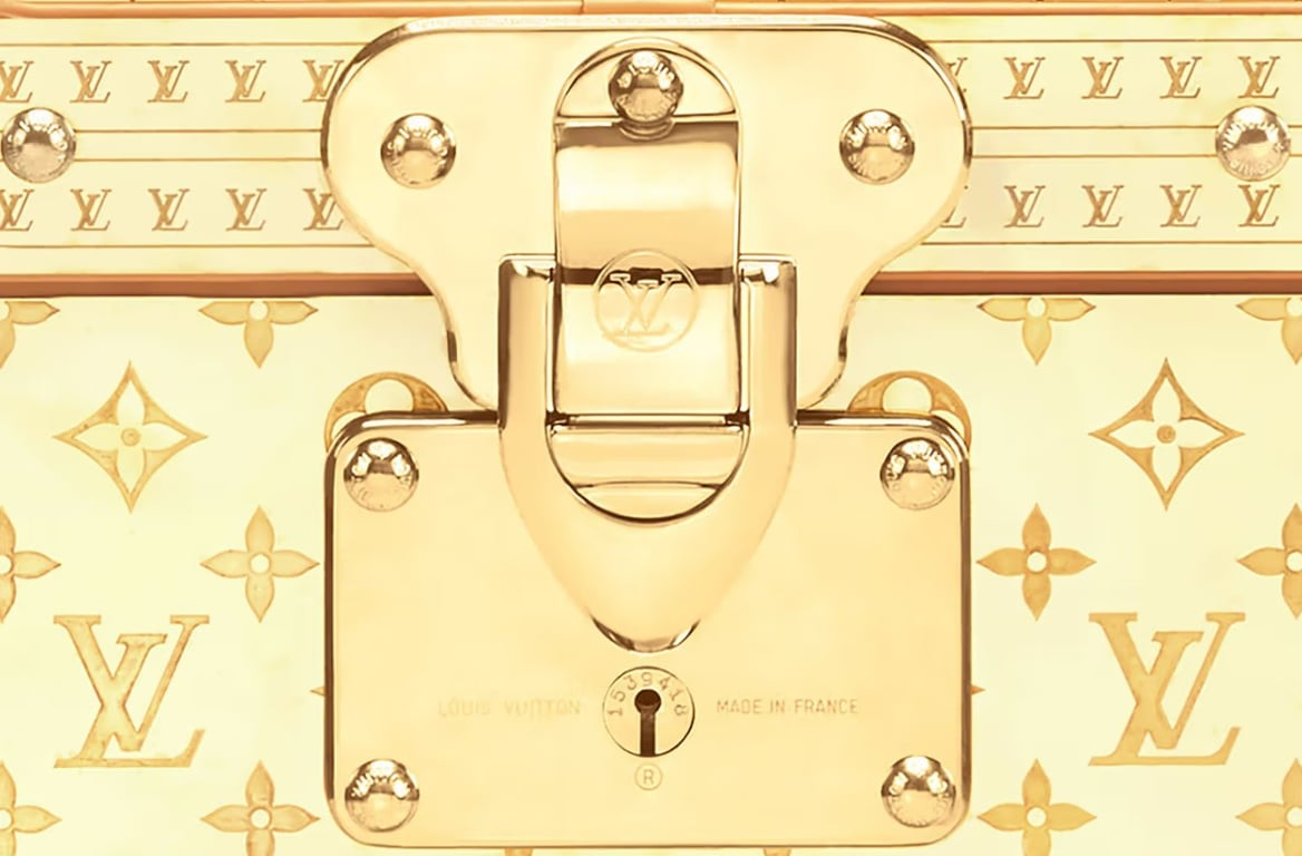 Валіза Louis Vuitton за 99 тисяч доларів