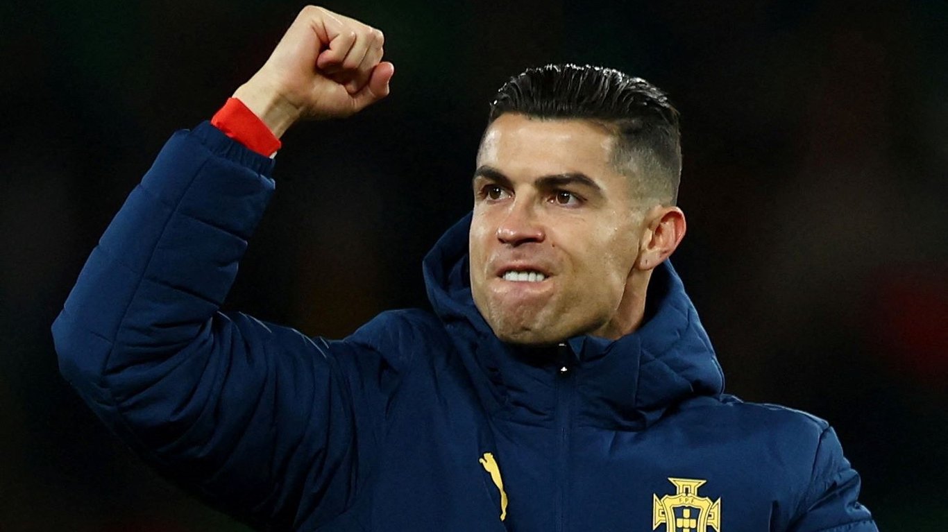 Криштиану Роналду