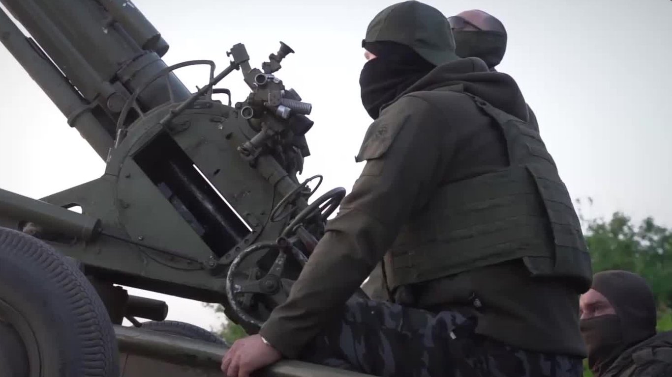 Росіяни за добу близько 90 разів обстріляли територію України, — Генштаб