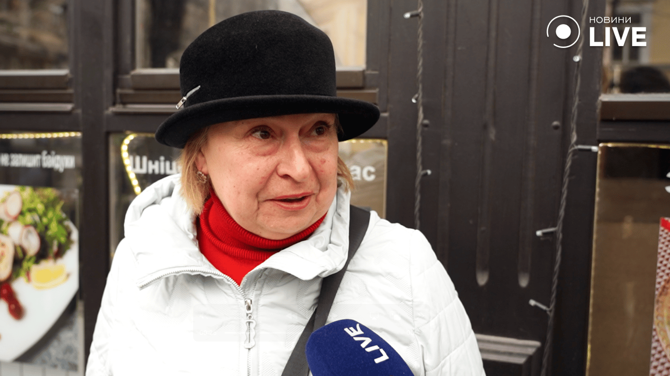 Одеситка Ірина про небезпеку