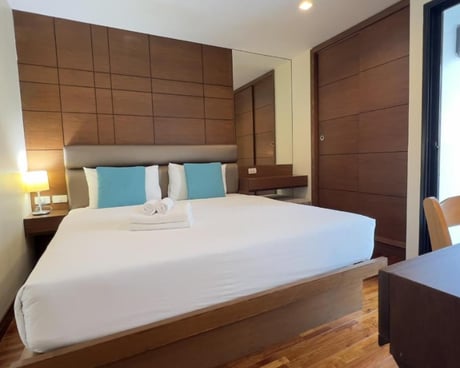 Майже за безцінь — які найнижчі ціни в готелях Бангкока на Booking - фото 4