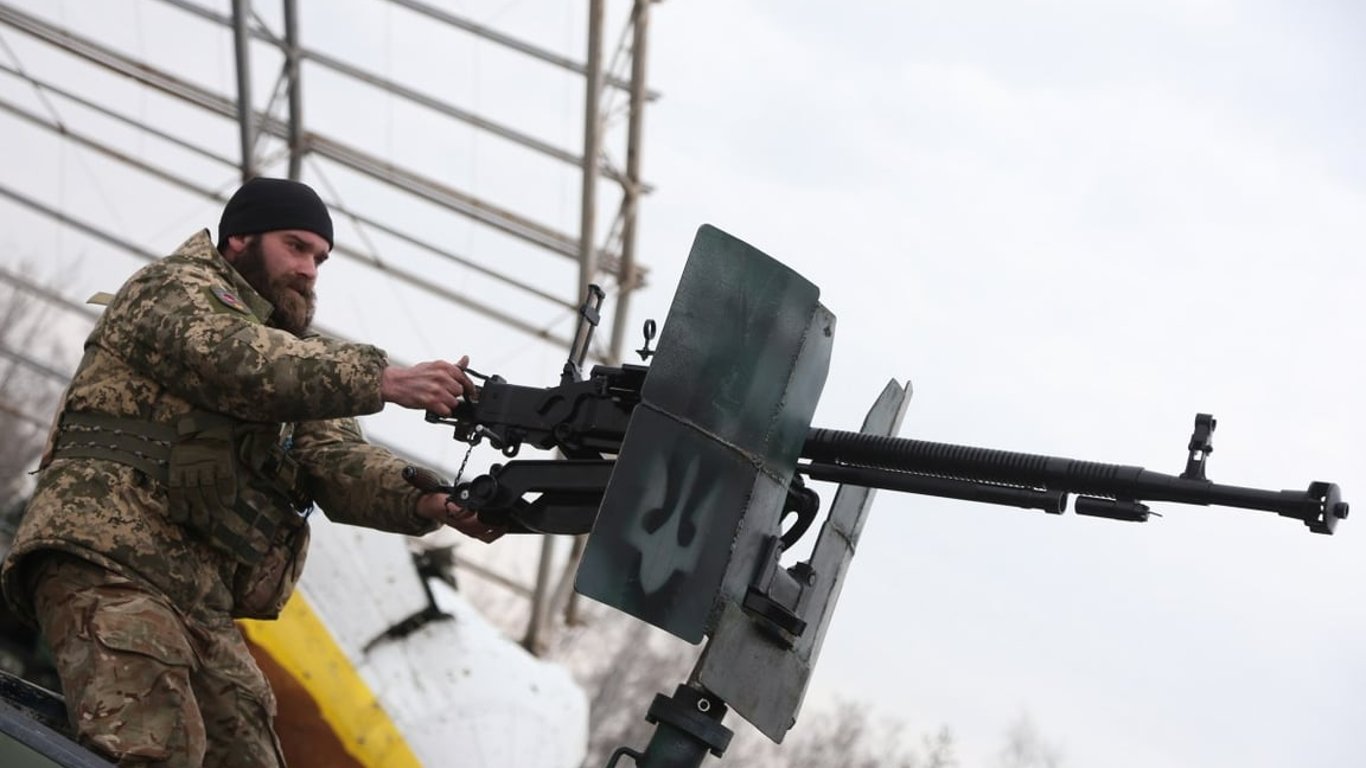 Ворожа атака дронів — у Повітряних Силах показали вражаючу роботу української ППО