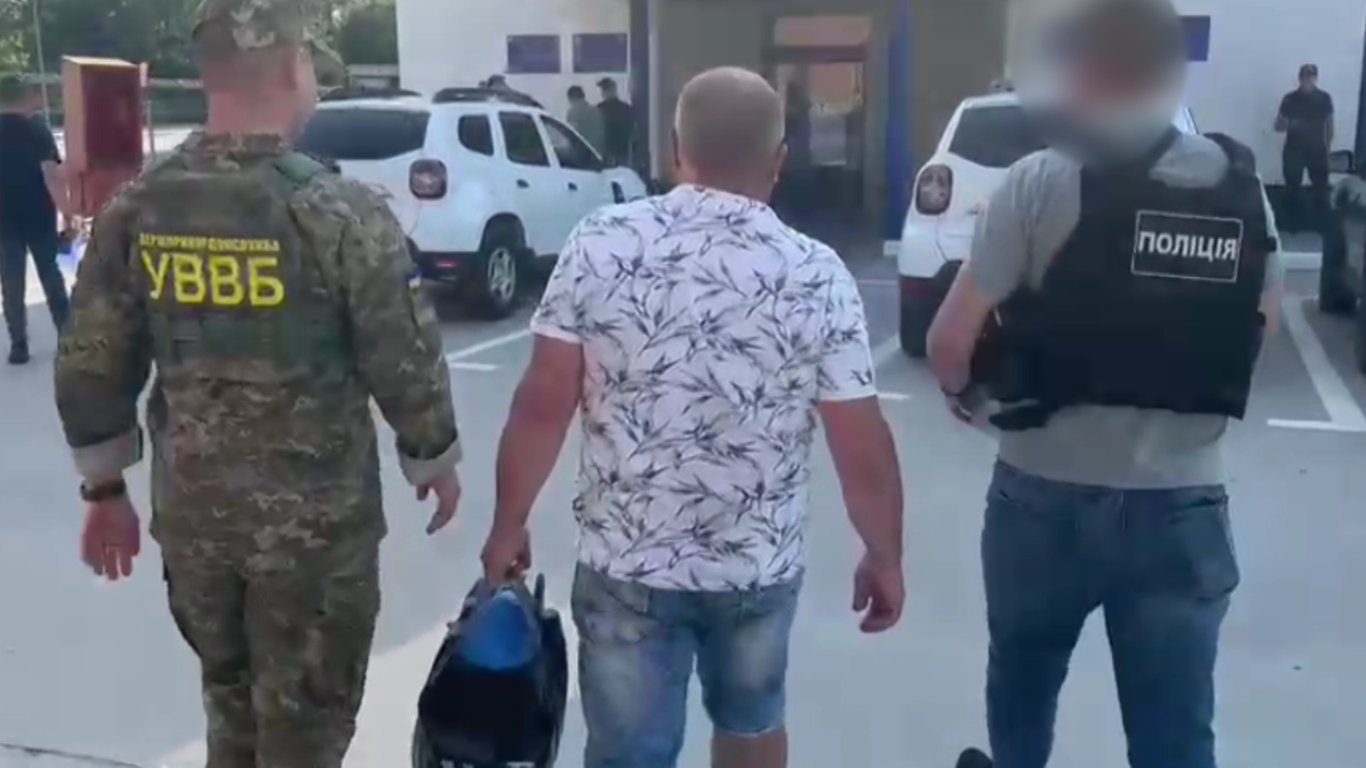 Торговал людьми: в Одессе задержали мужчину, которого разыскивал Интерпол