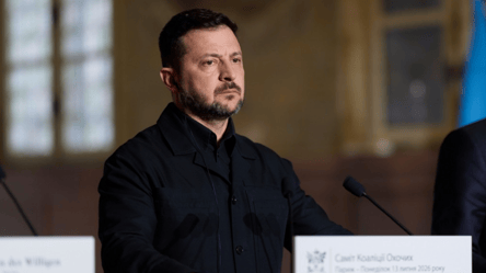 Зеленський: ми зробимо все, щоб збудувати антибалістичну систему Європи - 304x171