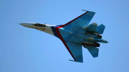 Российская ПВО сбила над оккупированным Крымом собственный истребитель — ВМС - 285x160