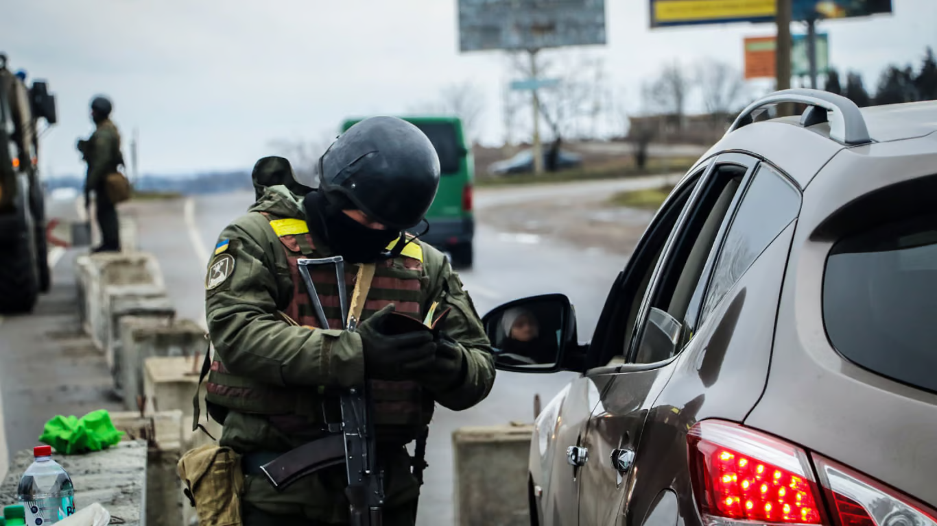 Каким образом в Украине уклониста могут ограничить в праве на управление автомобилем