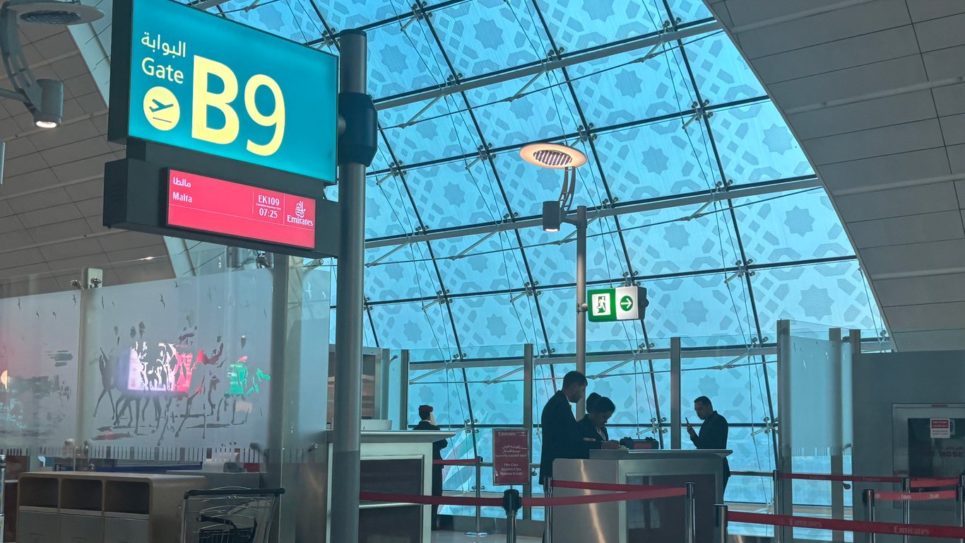 Закриття аеропорта DXB: куди перенесуть усі міжнародні авіарейси
