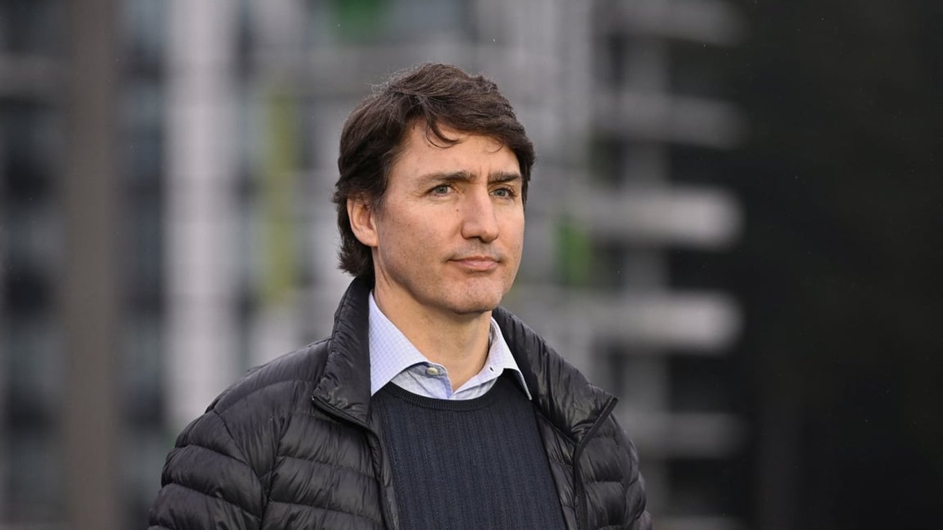 Премьер-министры Канады, Италии и Бельгии приехали в Киев