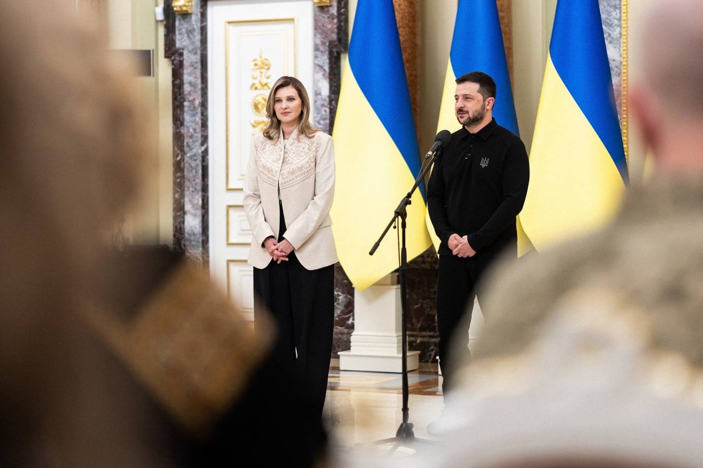 Зеленський