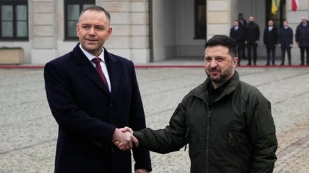 У Польщі заявили, що Україна не погодила зустріч із Навроцьким - 290x160