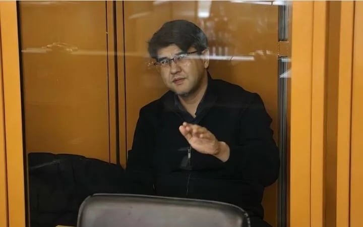 Бишимбаев суд