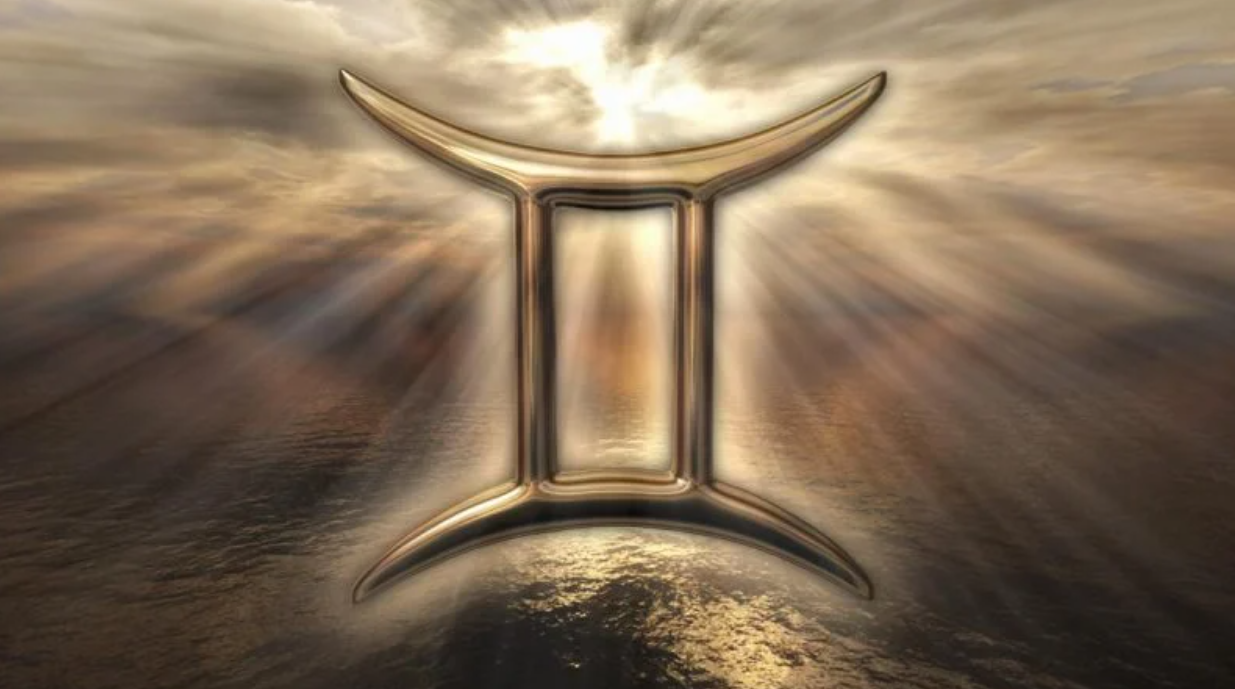 Символ знака Зодиака Близнецы