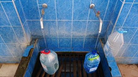 Відключення води в Одесі сьогодні — адреси бюветів - 285x160