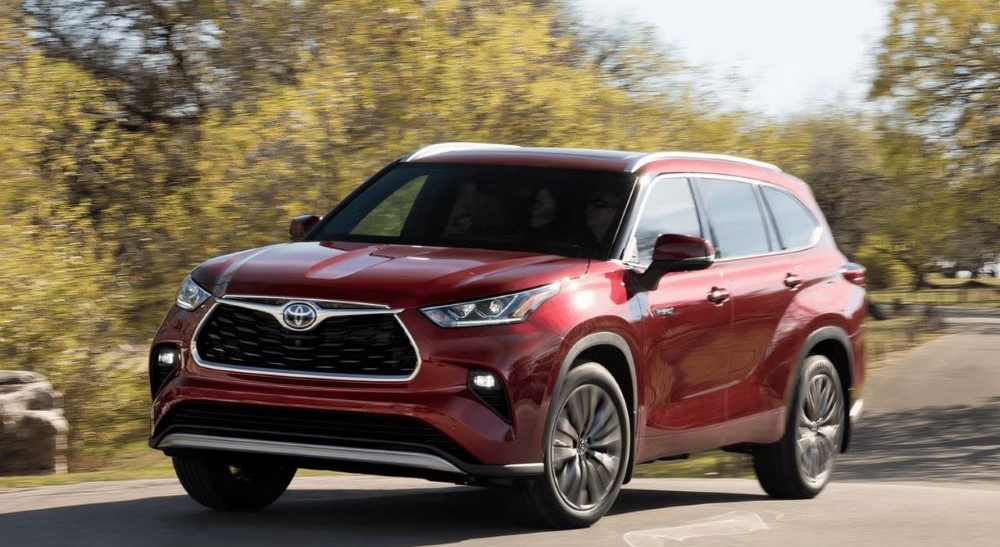 Toyota Highlander — найнадійніші роки випуску культового кросовера - фото 3